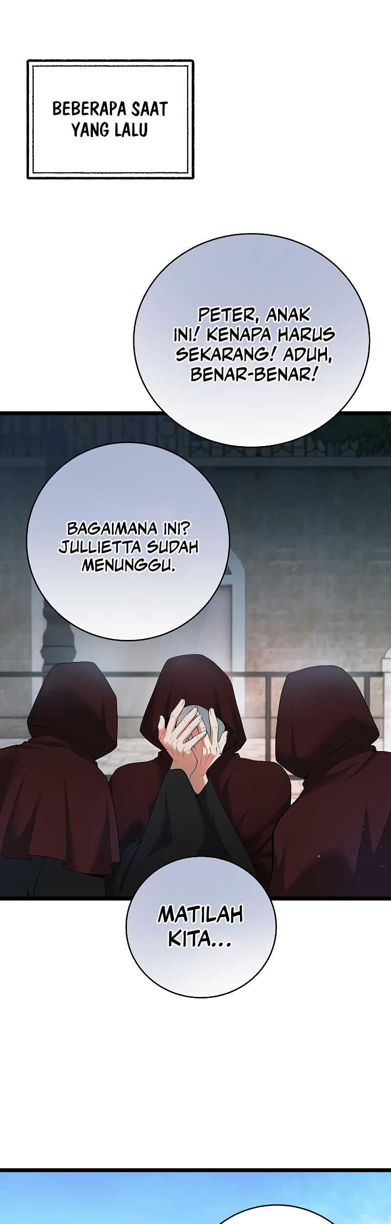 A Tidal Wave of Glory Chapter 52 - halaman 30