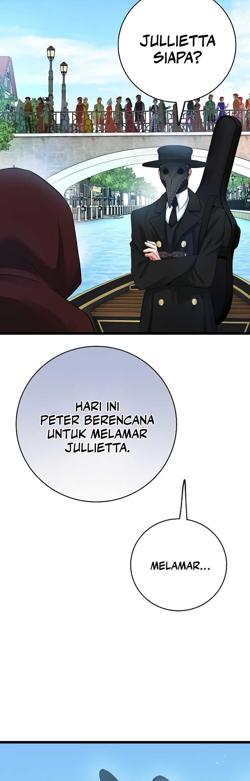 A Tidal Wave of Glory Chapter 52 - halaman 31