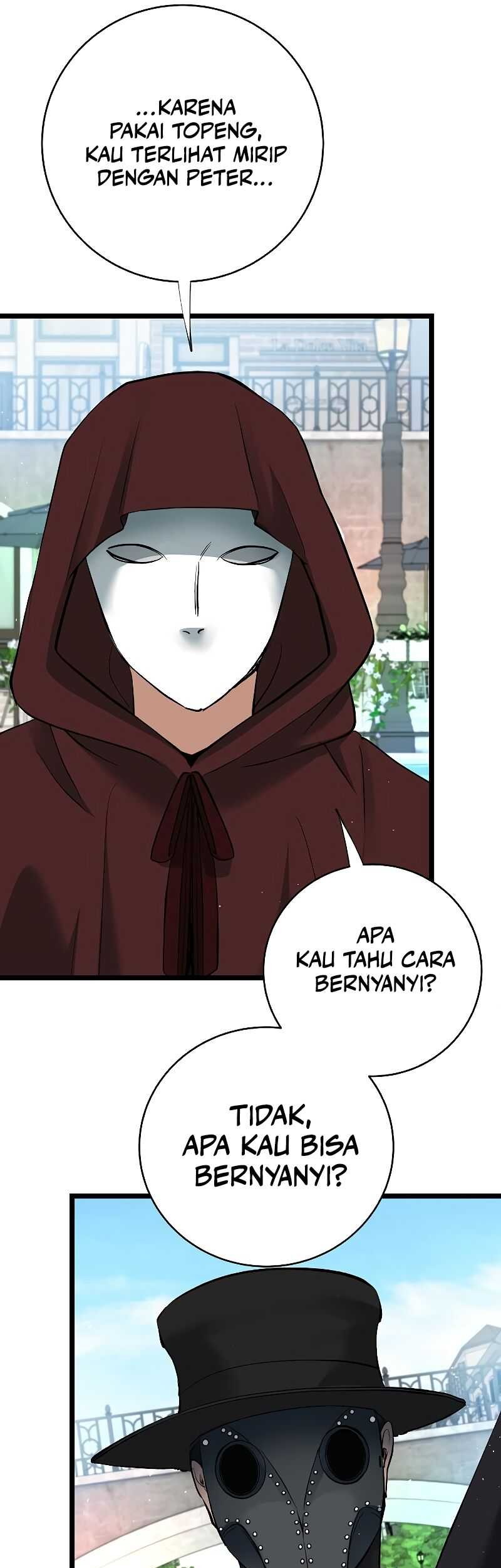 A Tidal Wave of Glory Chapter 52 - halaman 36