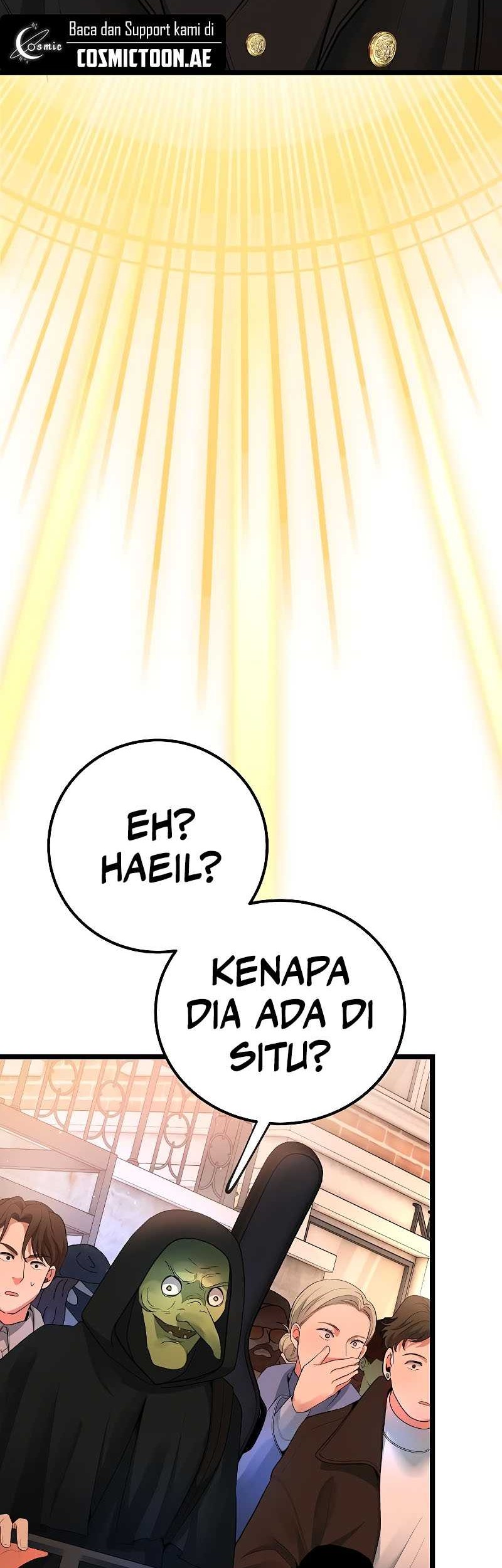 A Tidal Wave of Glory Chapter 52 - halaman 57