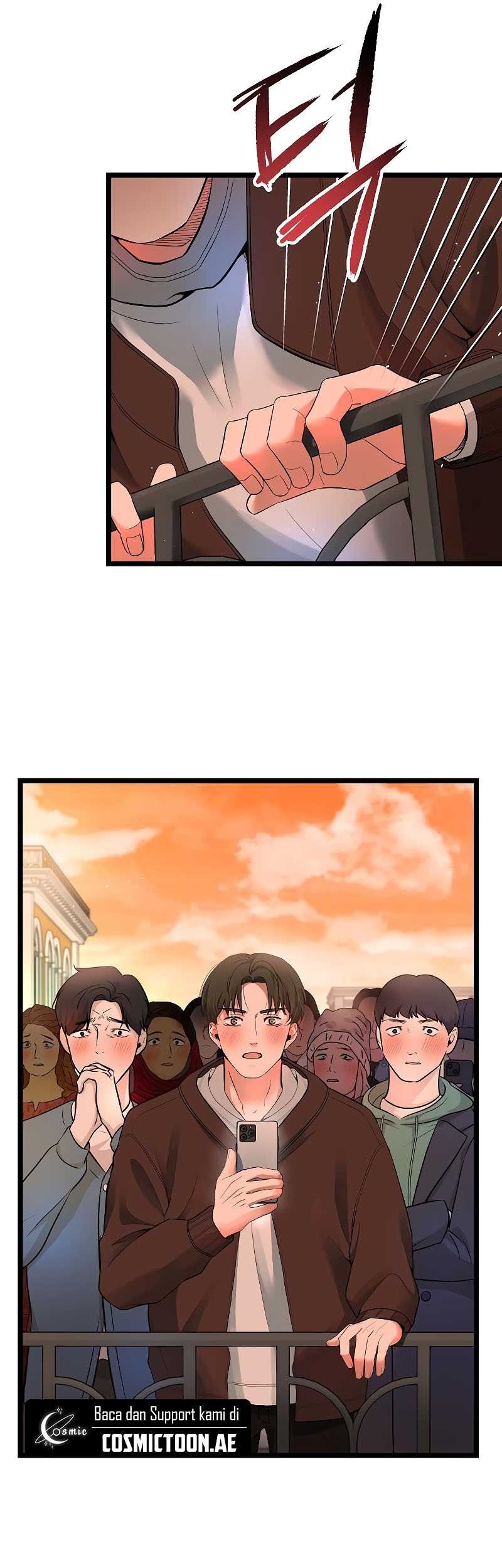 A Tidal Wave of Glory Chapter 52 - halaman 69