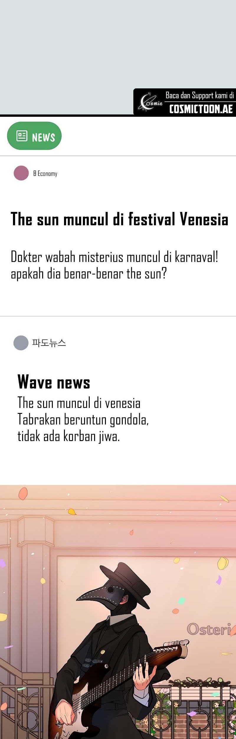 A Tidal Wave of Glory Chapter 52 - halaman 77