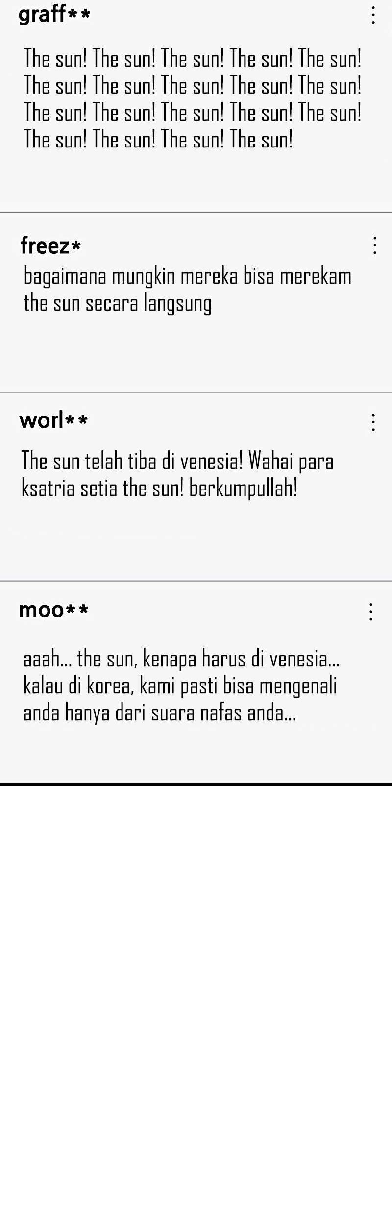 A Tidal Wave of Glory Chapter 52 - halaman 79