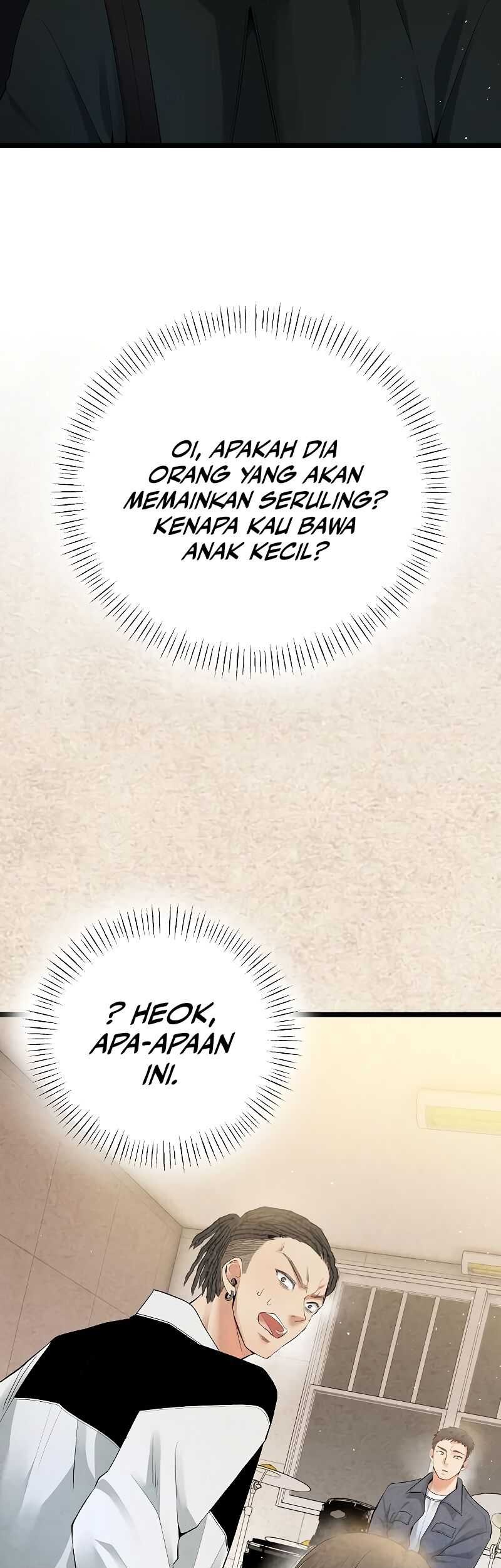 A Tidal Wave of Glory Chapter 52 - halaman 9