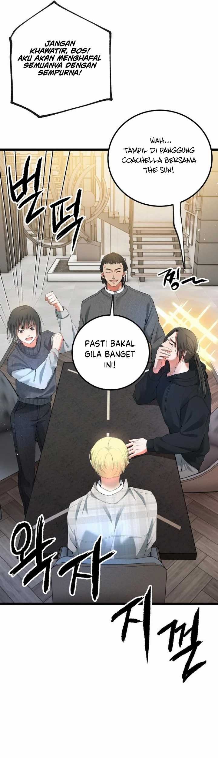 A Tidal Wave of Glory Chapter 53 - halaman 12