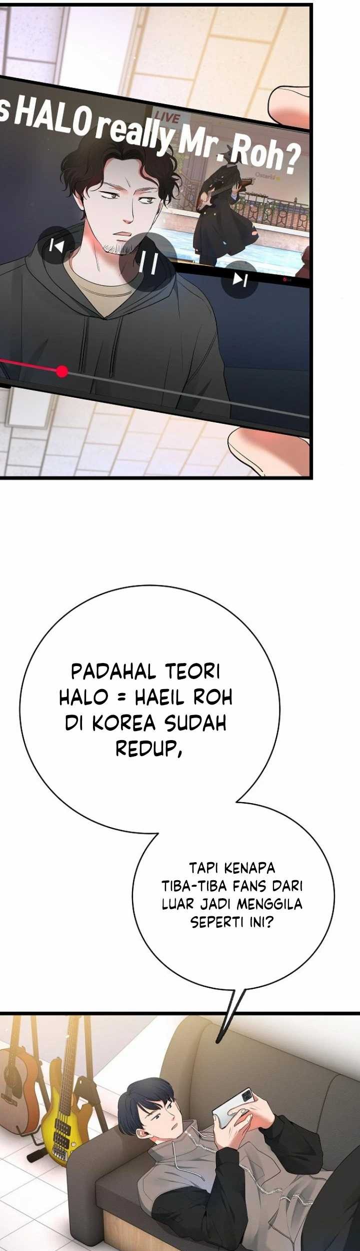 A Tidal Wave of Glory Chapter 53 - halaman 18