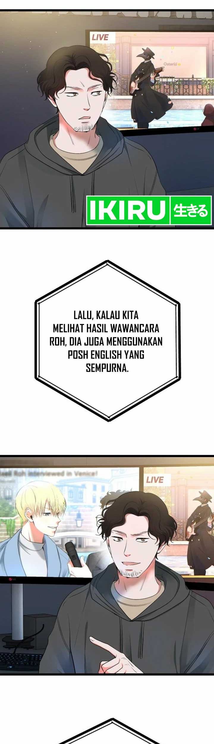 A Tidal Wave of Glory Chapter 53 - halaman 20