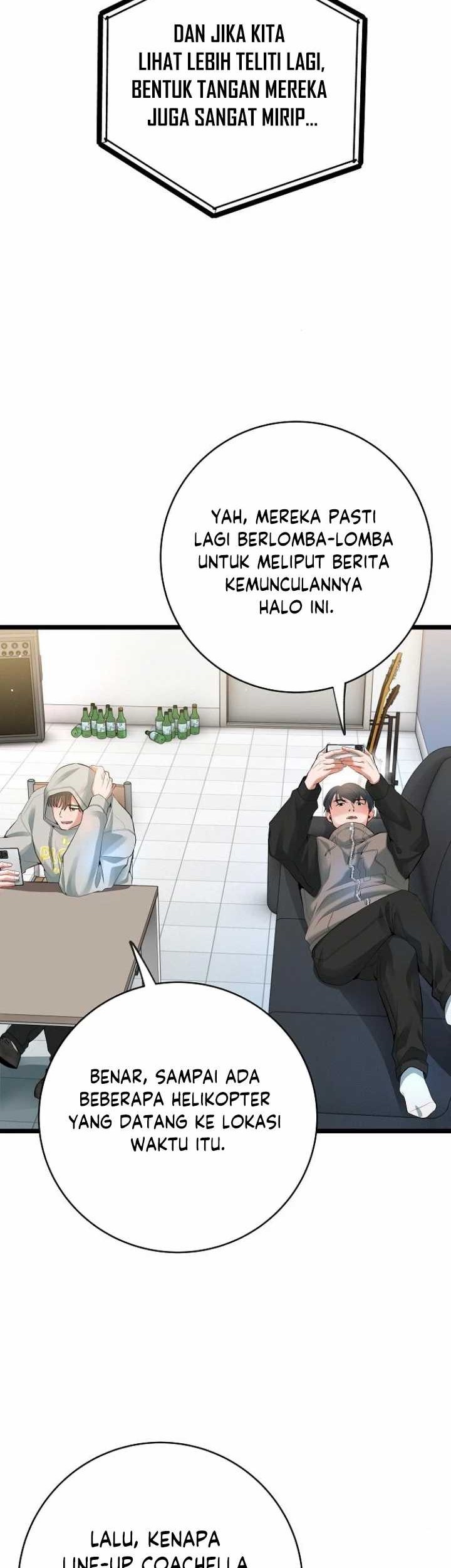 A Tidal Wave of Glory Chapter 53 - halaman 21