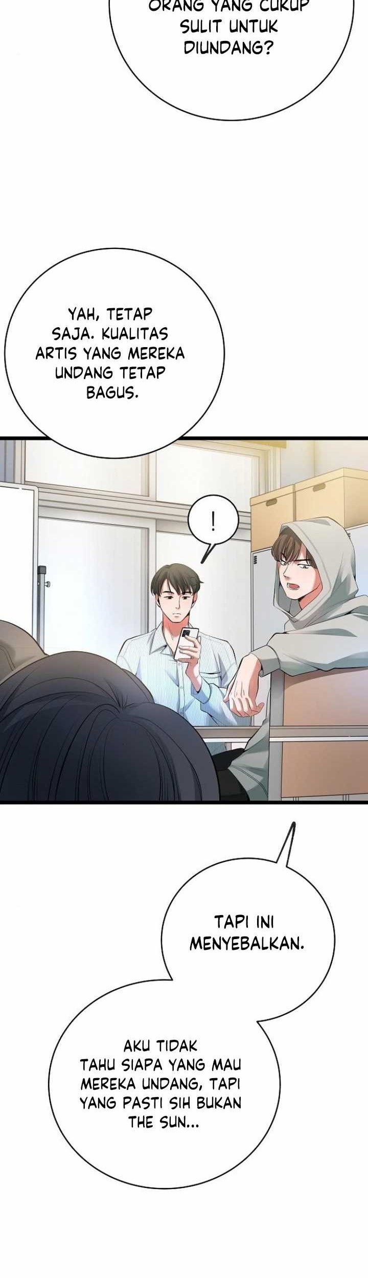 A Tidal Wave of Glory Chapter 53 - halaman 23