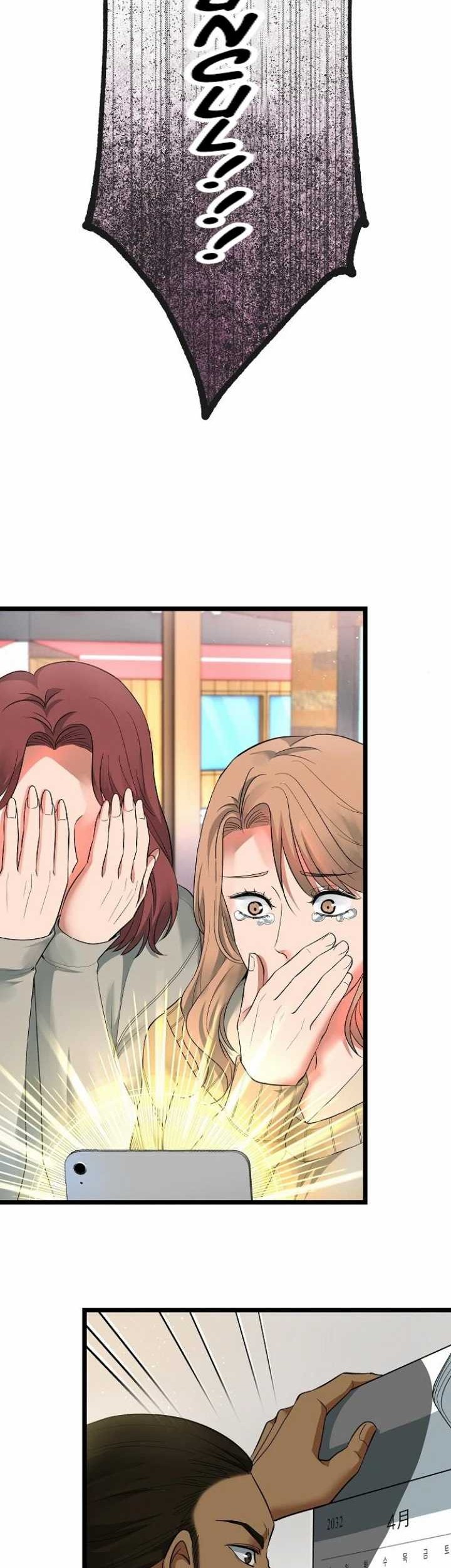 A Tidal Wave of Glory Chapter 53 - halaman 31