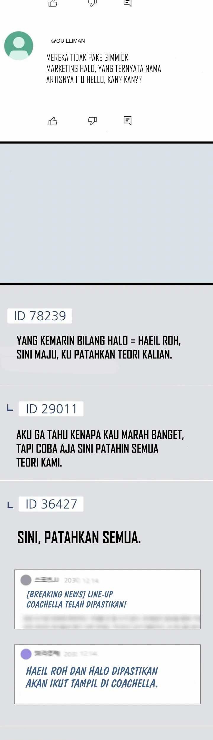 A Tidal Wave of Glory Chapter 53 - halaman 34