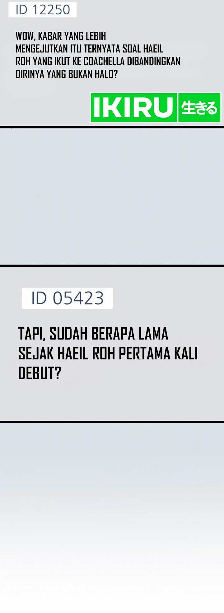 A Tidal Wave of Glory Chapter 53 - halaman 35