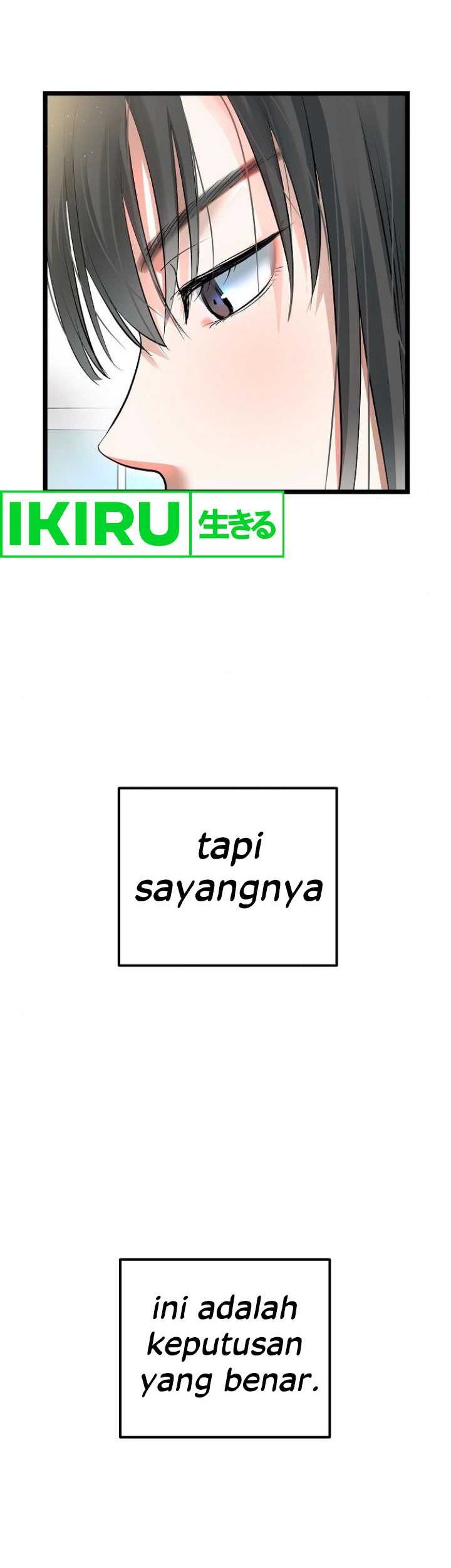 A Tidal Wave of Glory Chapter 53 - halaman 37