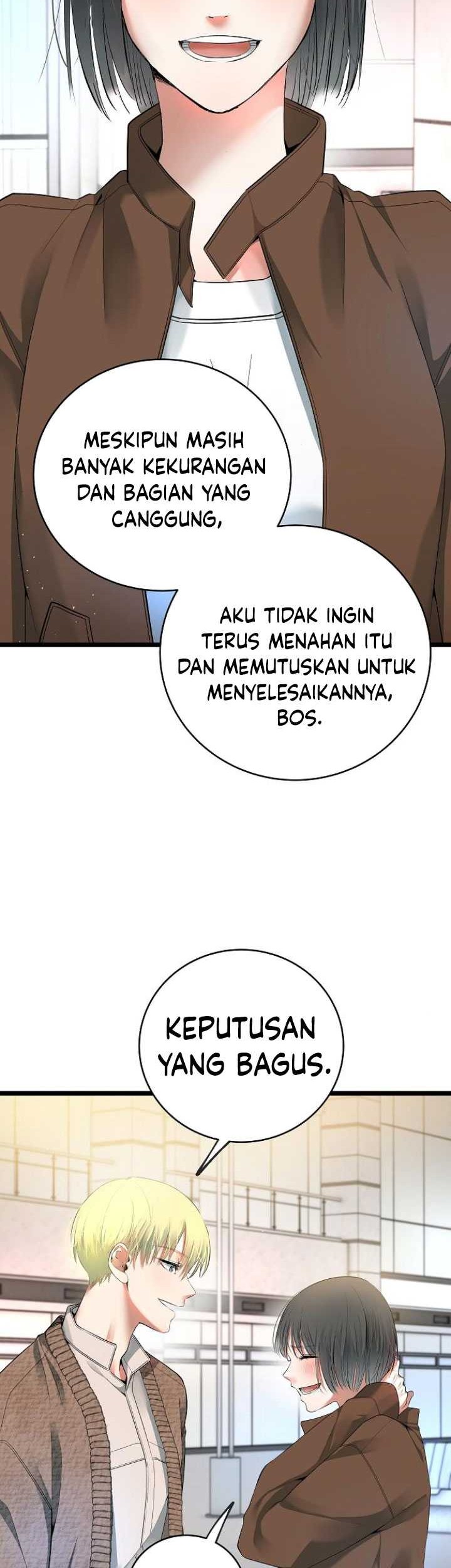 A Tidal Wave of Glory Chapter 53 - halaman 39