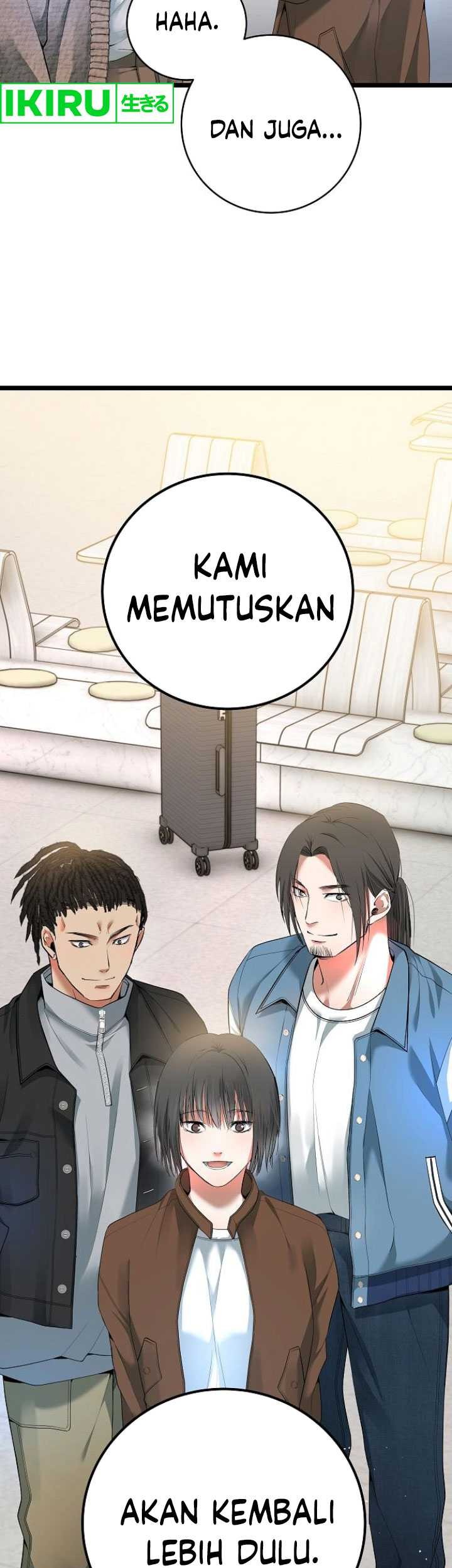 A Tidal Wave of Glory Chapter 53 - halaman 40
