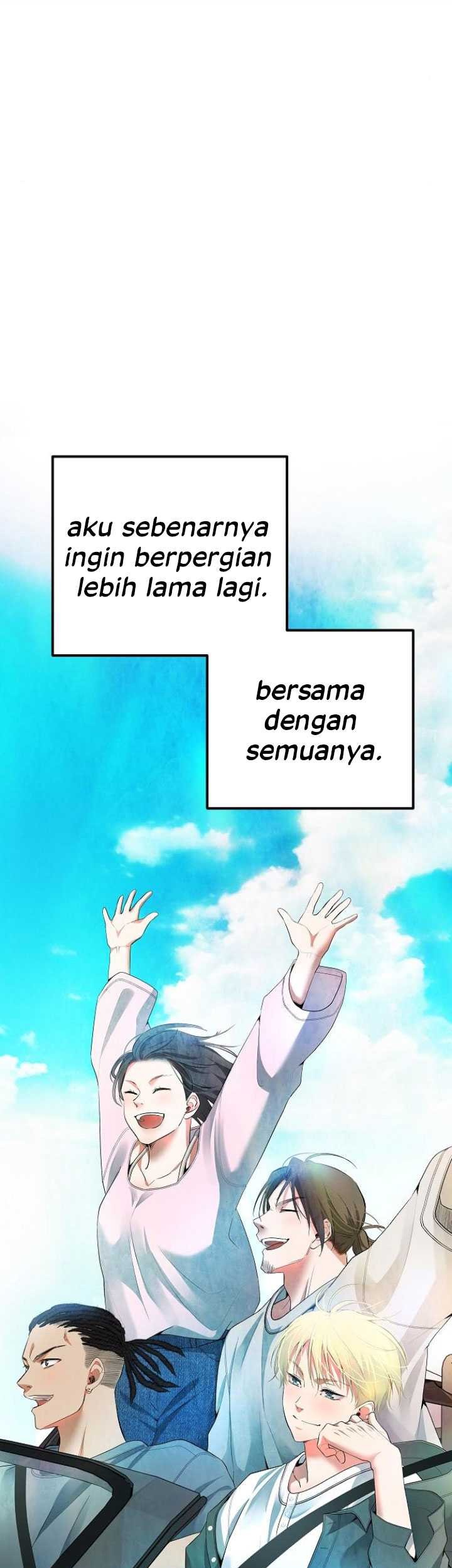 A Tidal Wave of Glory Chapter 53 - halaman 42