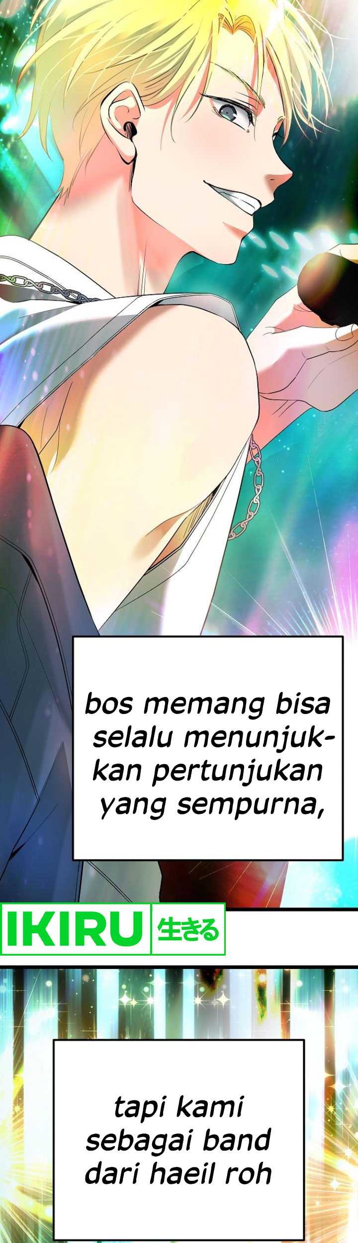A Tidal Wave of Glory Chapter 53 - halaman 44