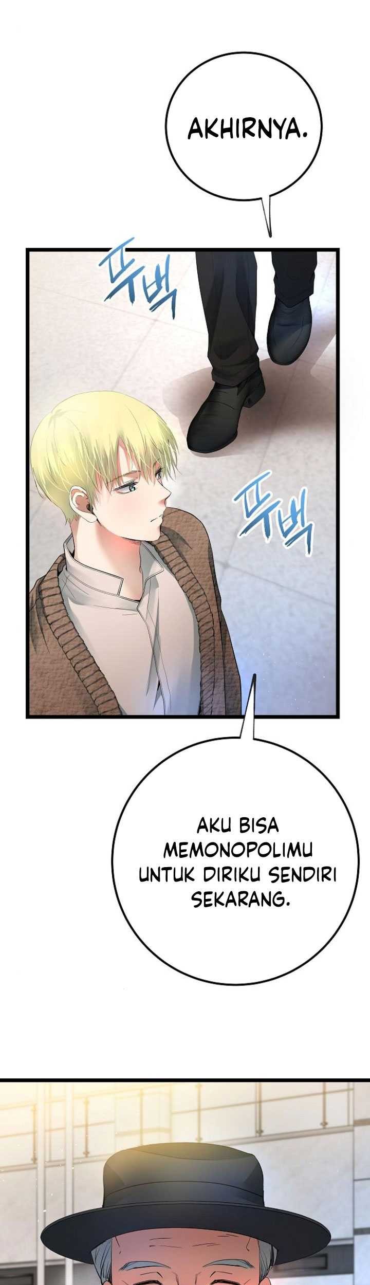 A Tidal Wave of Glory Chapter 53 - halaman 54