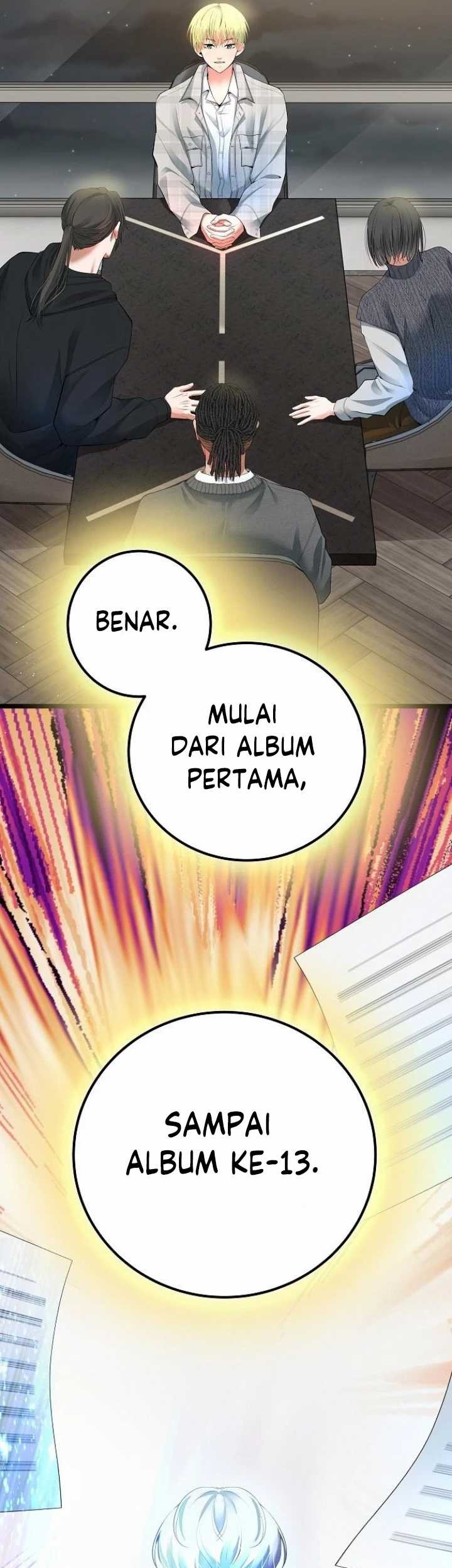 A Tidal Wave of Glory Chapter 53 - halaman 6