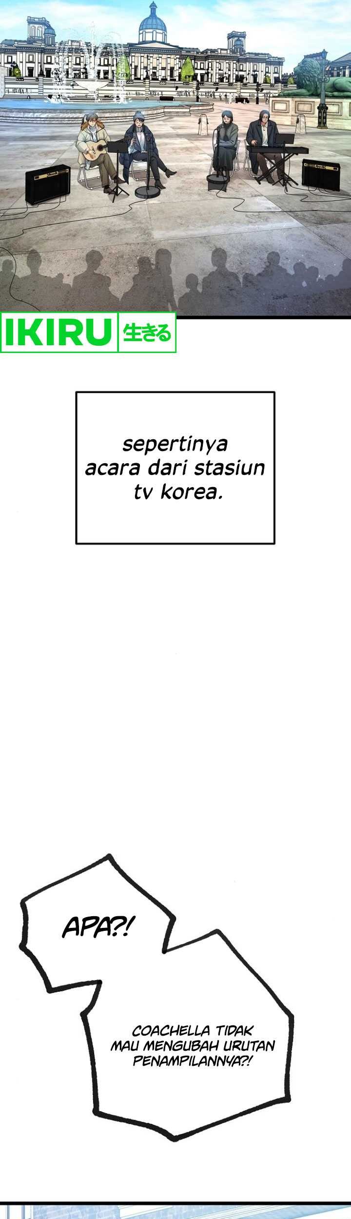 A Tidal Wave of Glory Chapter 53 - halaman 66