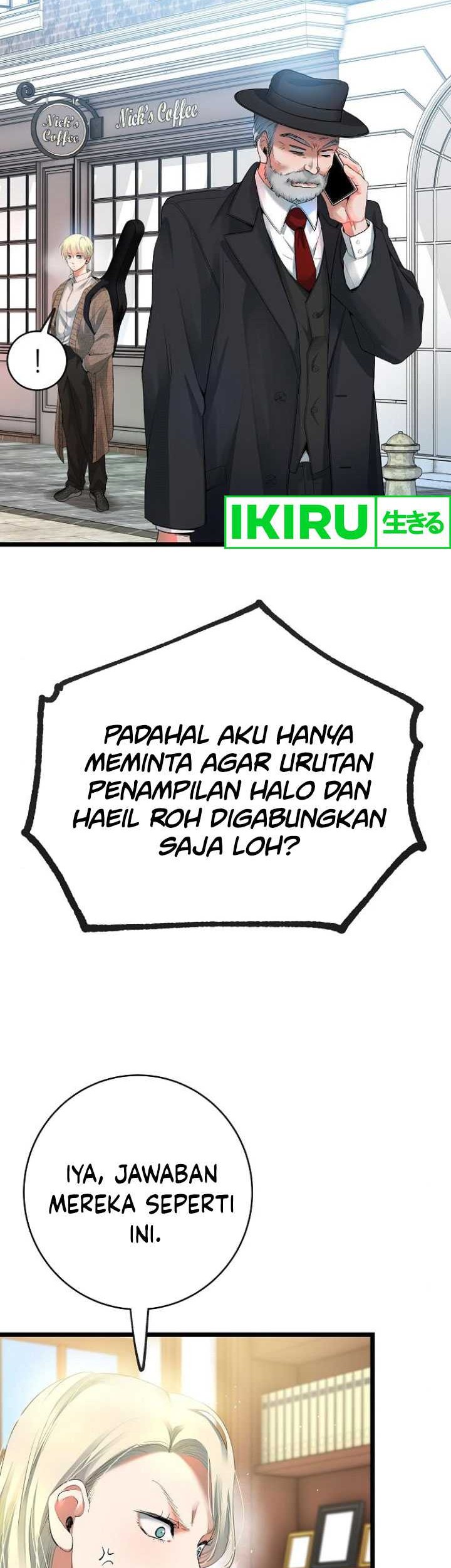 A Tidal Wave of Glory Chapter 53 - halaman 67