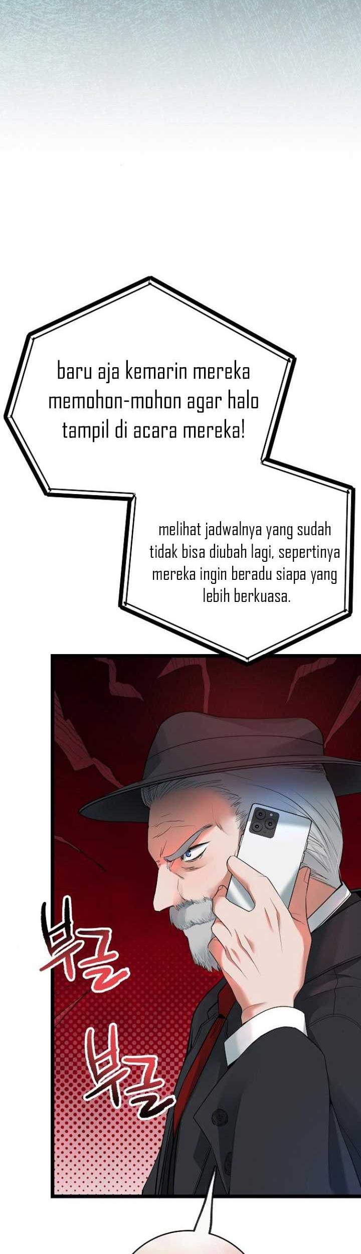 A Tidal Wave of Glory Chapter 53 - halaman 69
