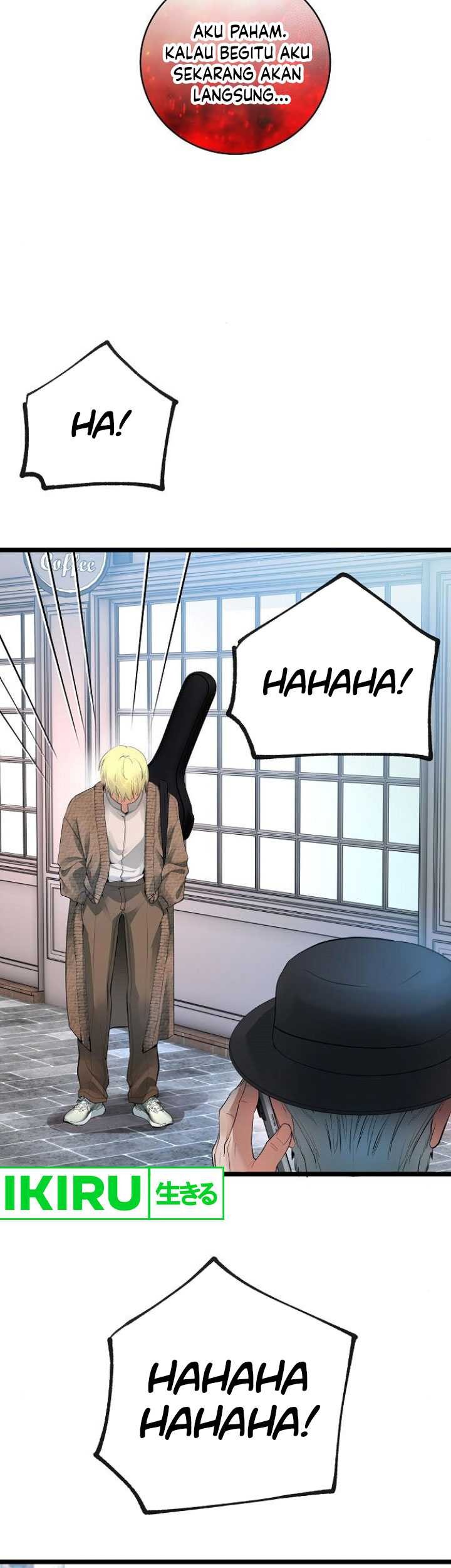 A Tidal Wave of Glory Chapter 53 - halaman 70