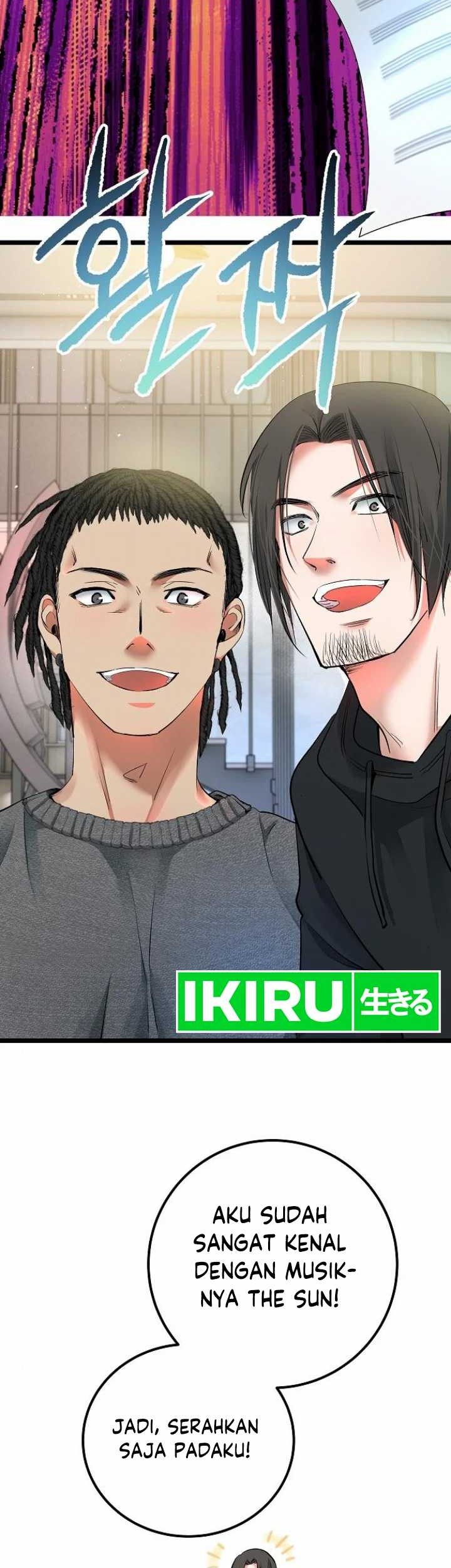 A Tidal Wave of Glory Chapter 53 - halaman 8
