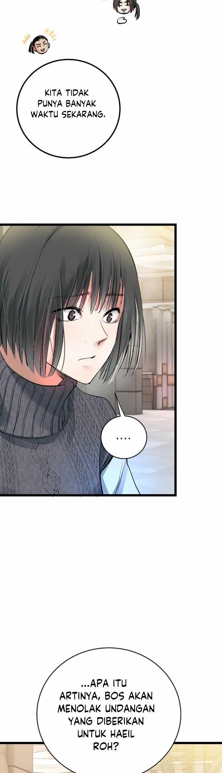 A Tidal Wave of Glory Chapter 53 - halaman 9