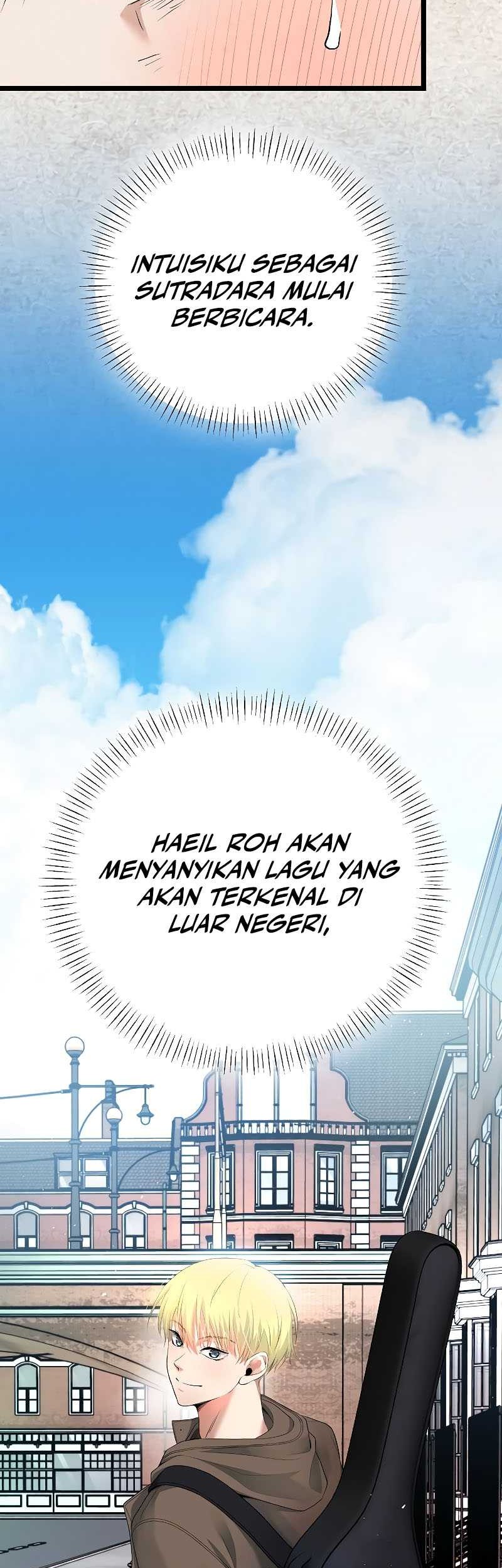 A Tidal Wave of Glory Chapter 54 - halaman 11