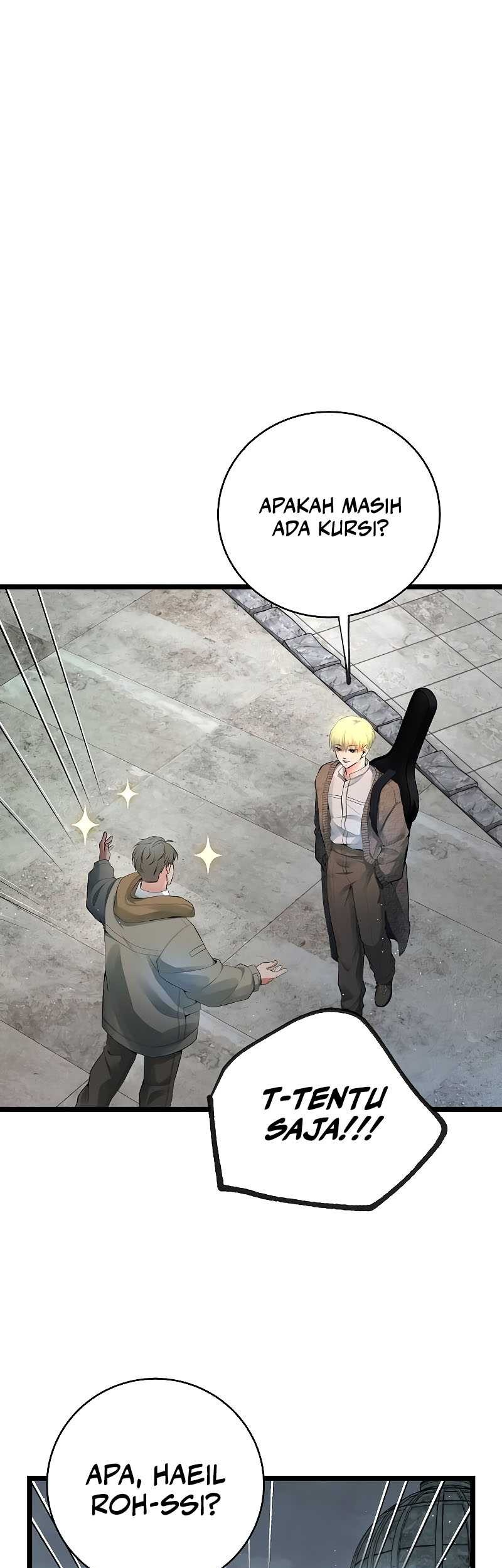 A Tidal Wave of Glory Chapter 54 - halaman 19