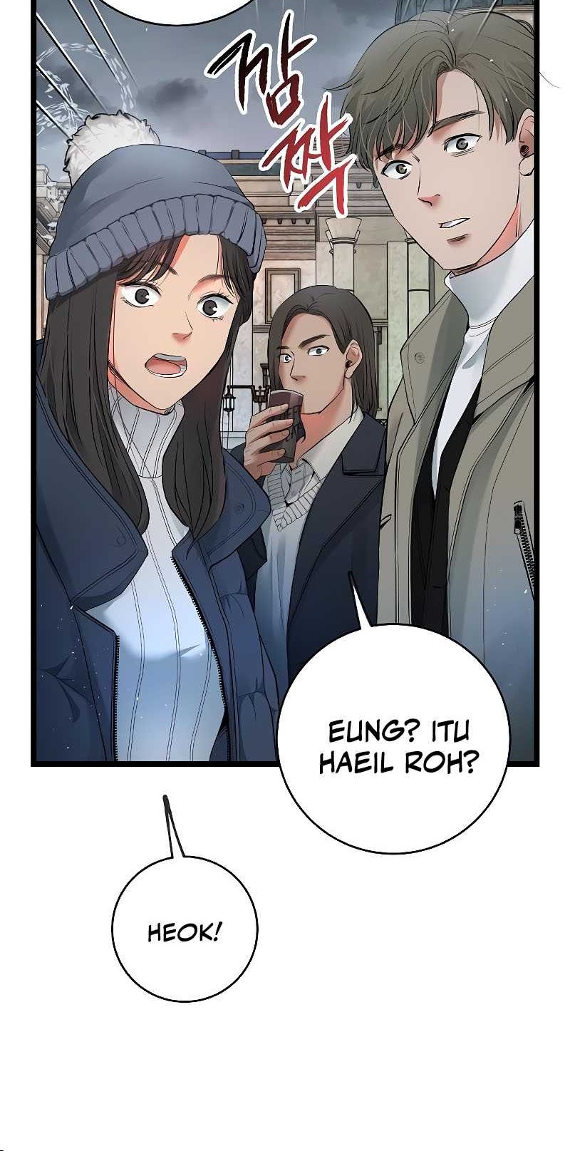 A Tidal Wave of Glory Chapter 54 - halaman 20
