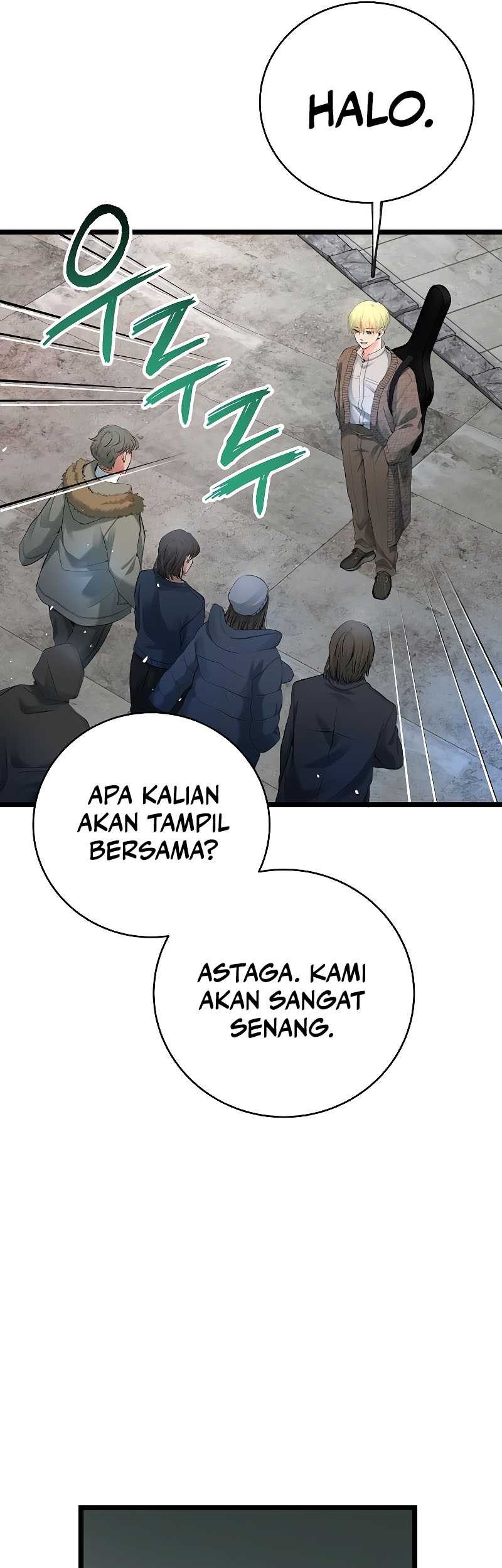 A Tidal Wave of Glory Chapter 54 - halaman 21