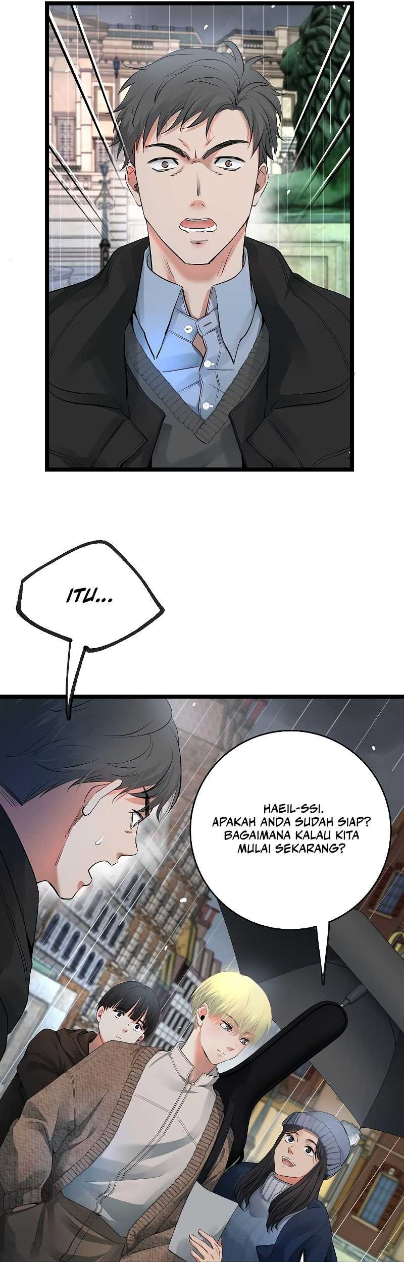 A Tidal Wave of Glory Chapter 54 - halaman 27