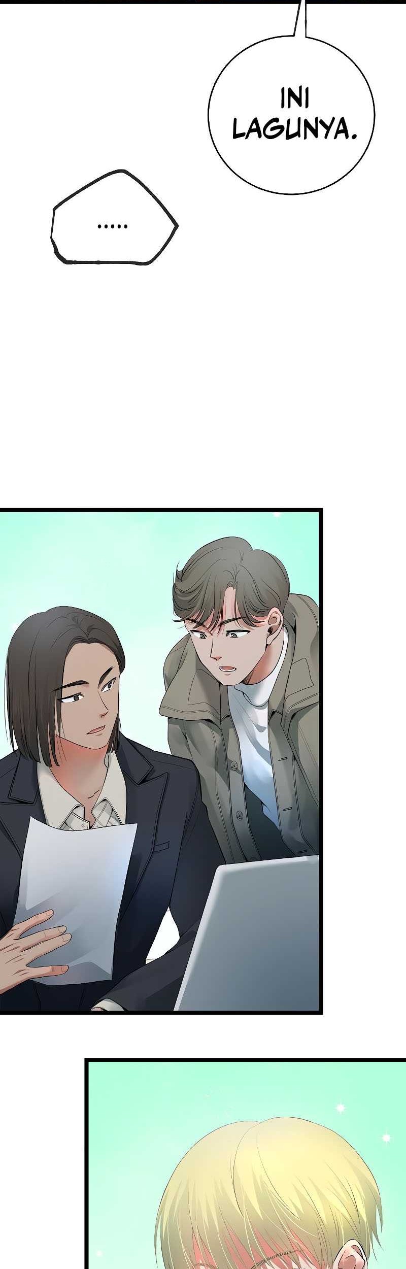 A Tidal Wave of Glory Chapter 54 - halaman 28