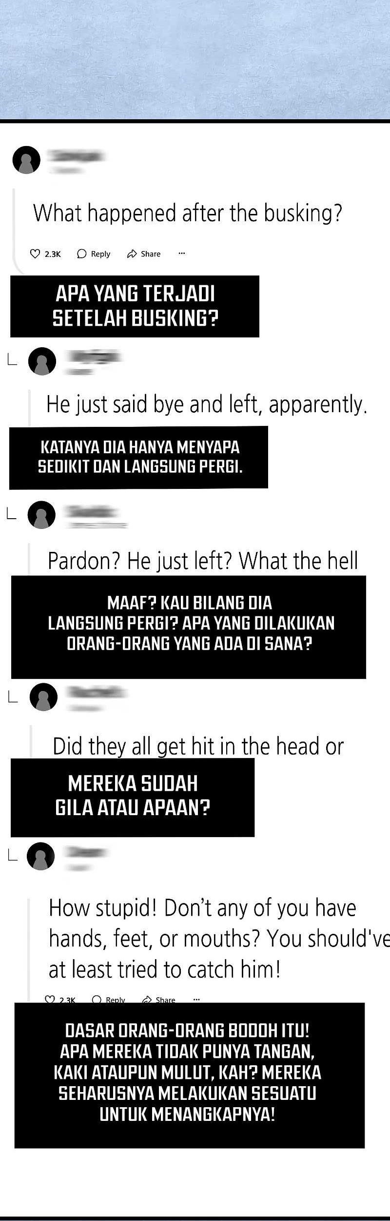 A Tidal Wave of Glory Chapter 54 - halaman 65