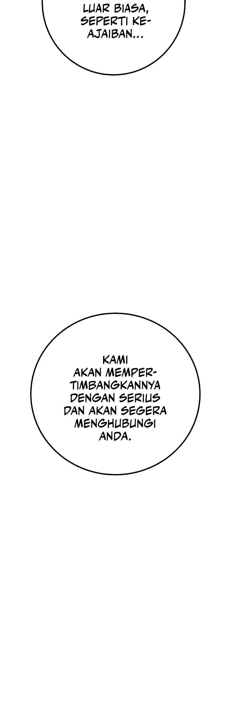 A Tidal Wave of Glory Chapter 54 - halaman 78