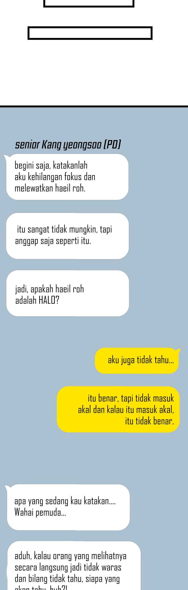 A Tidal Wave of Glory Chapter 54 - halaman 80