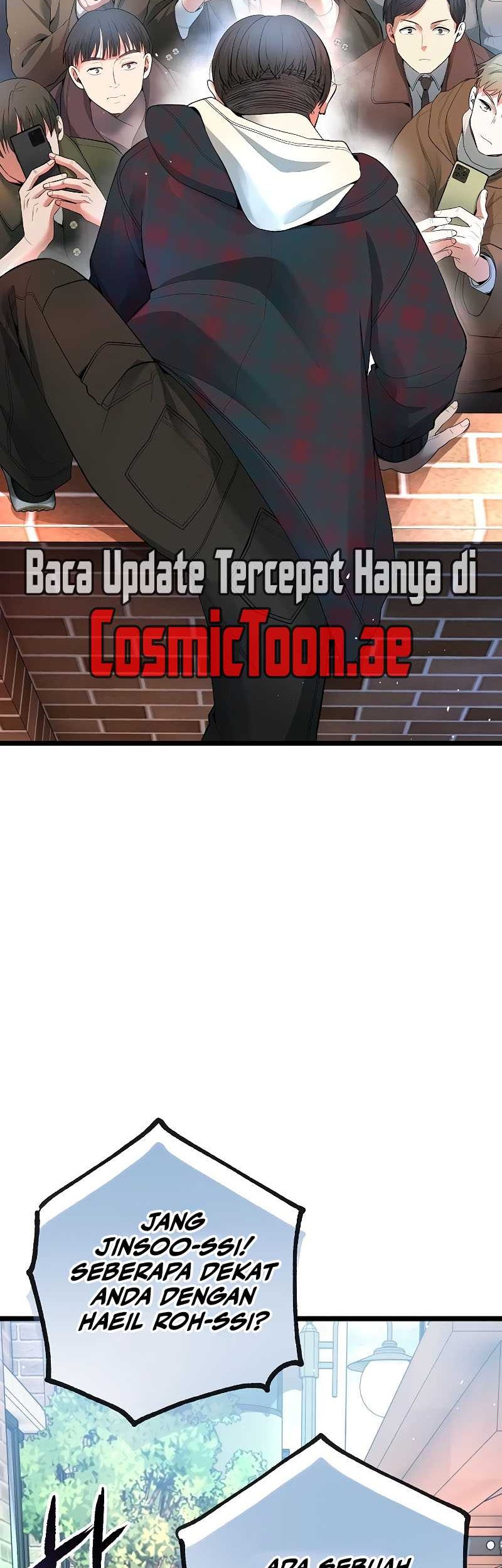 A Tidal Wave of Glory Chapter 54 - halaman 91