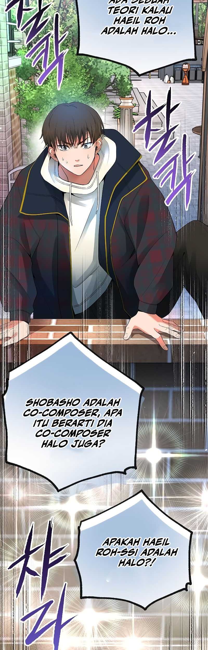 A Tidal Wave of Glory Chapter 54 - halaman 92