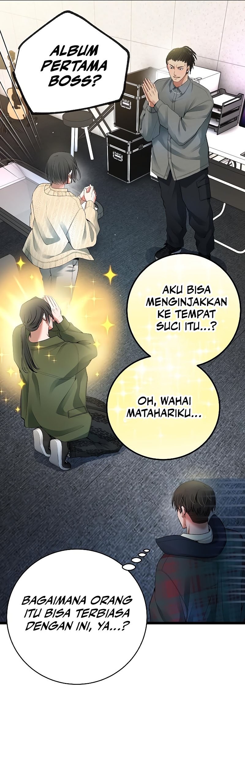 A Tidal Wave of Glory Chapter 55 - halaman 13