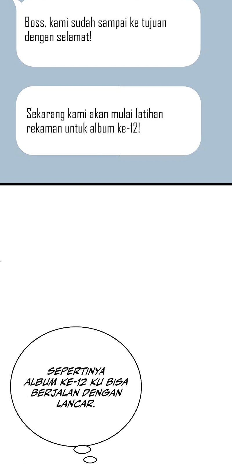 A Tidal Wave of Glory Chapter 55 - halaman 15