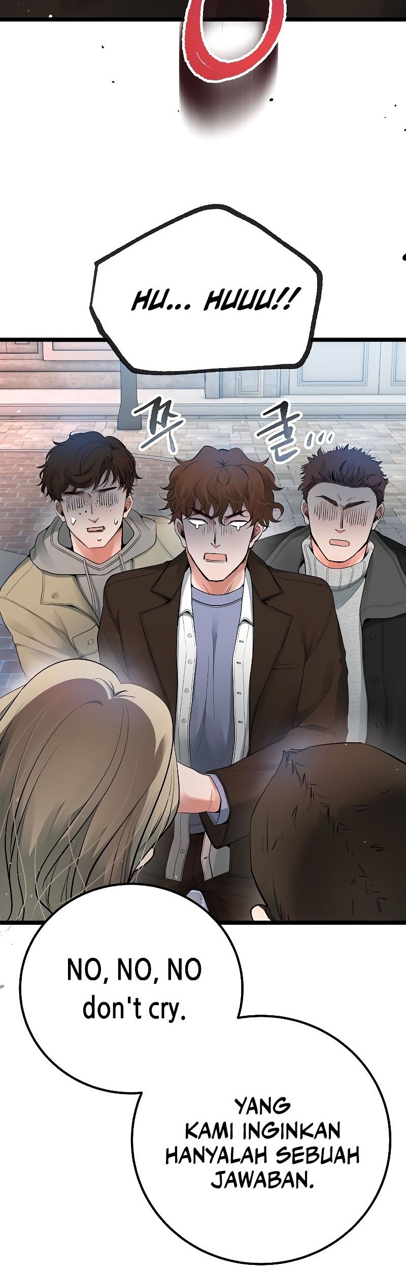 A Tidal Wave of Glory Chapter 55 - halaman 20