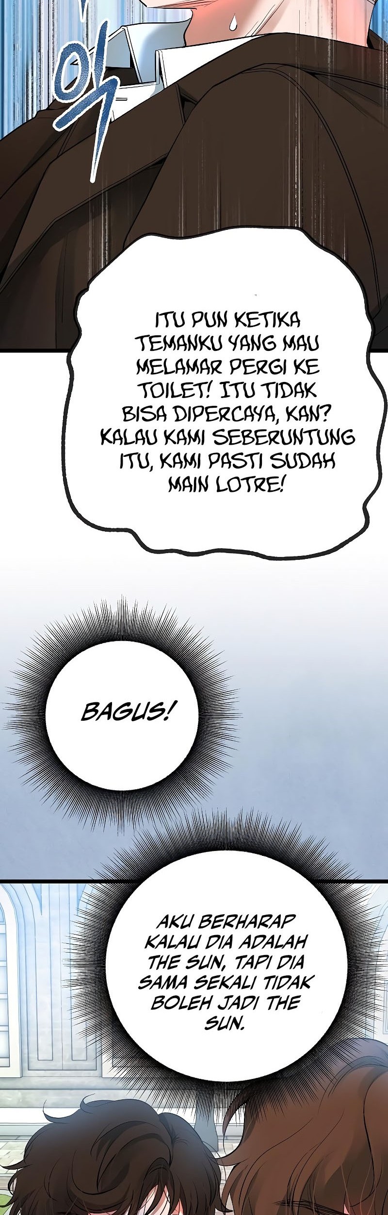 A Tidal Wave of Glory Chapter 55 - halaman 23