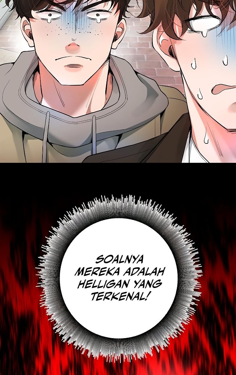 A Tidal Wave of Glory Chapter 55 - halaman 24