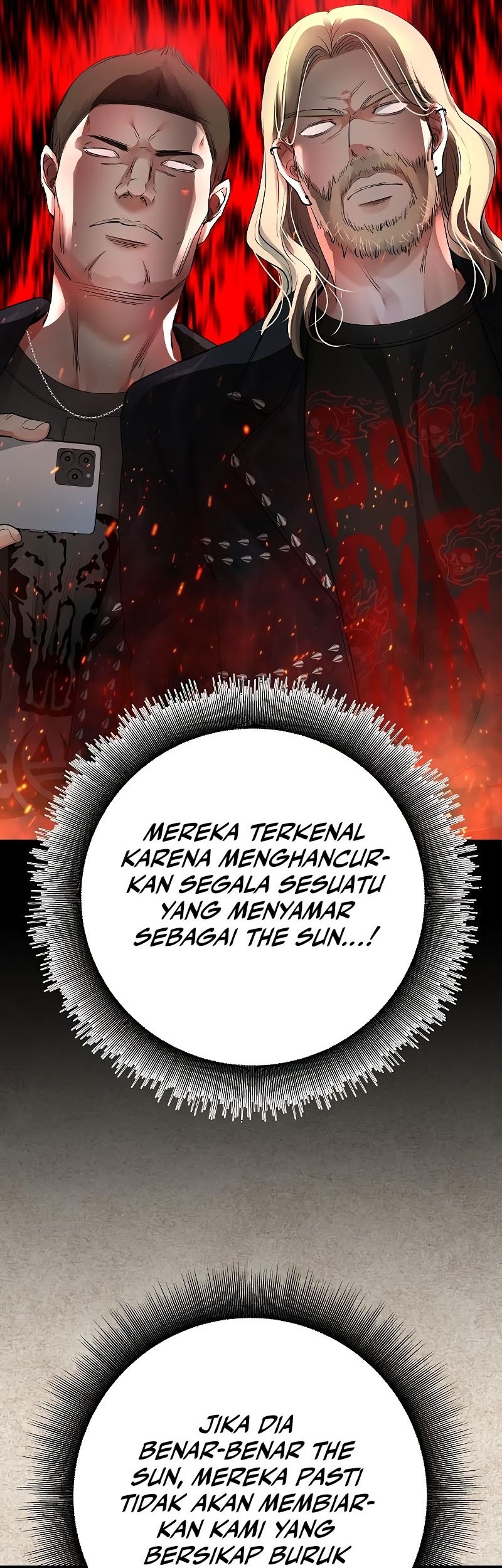 A Tidal Wave of Glory Chapter 55 - halaman 25
