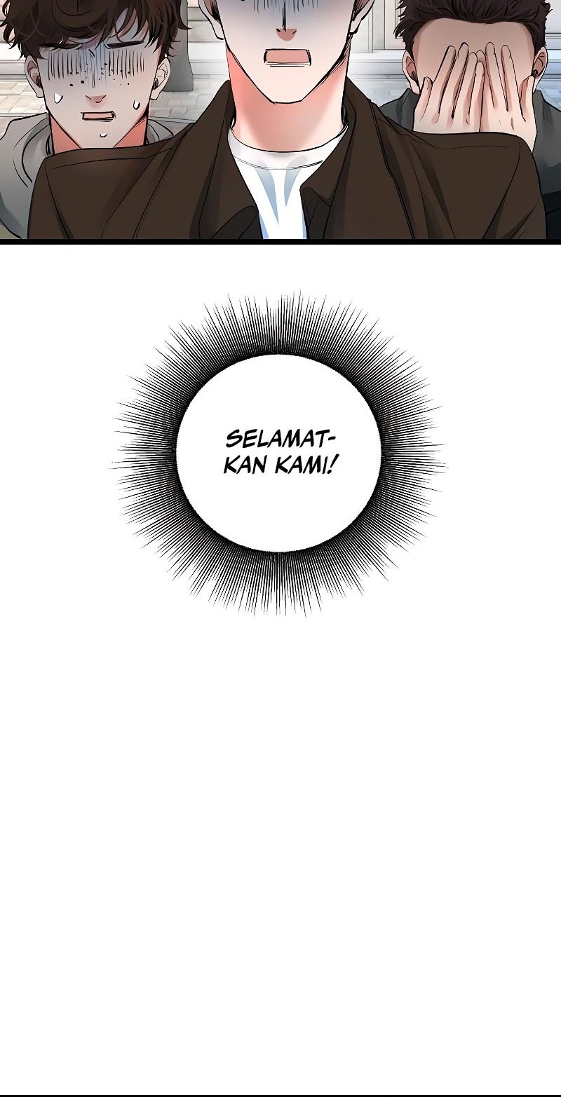 A Tidal Wave of Glory Chapter 55 - halaman 27