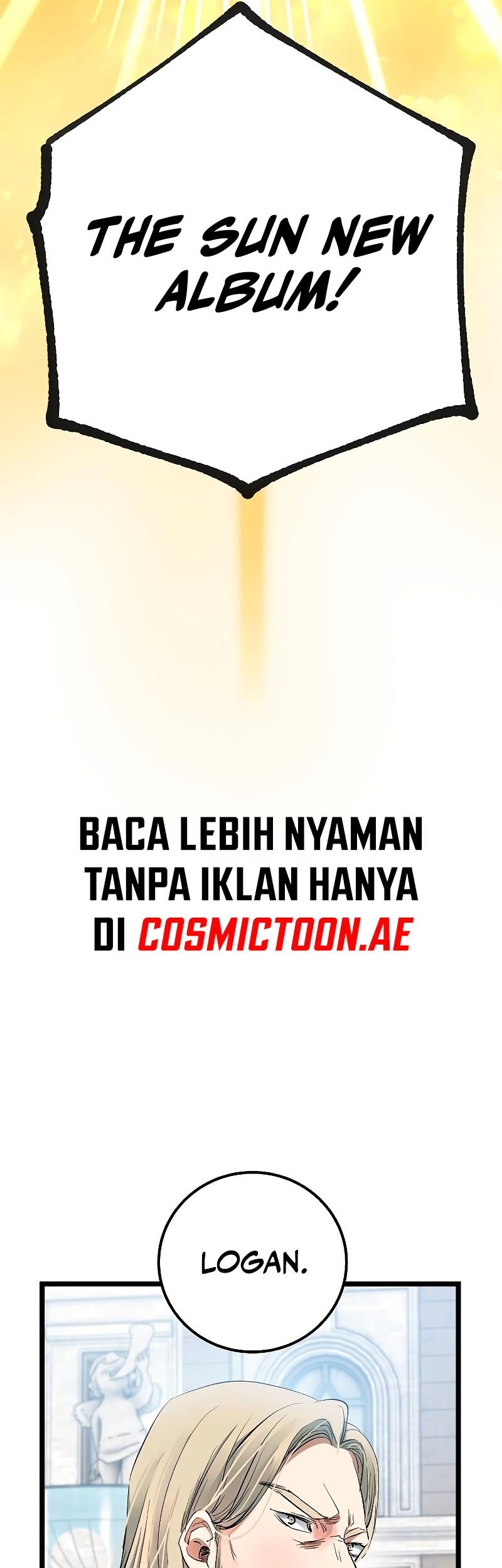 A Tidal Wave of Glory Chapter 55 - halaman 37
