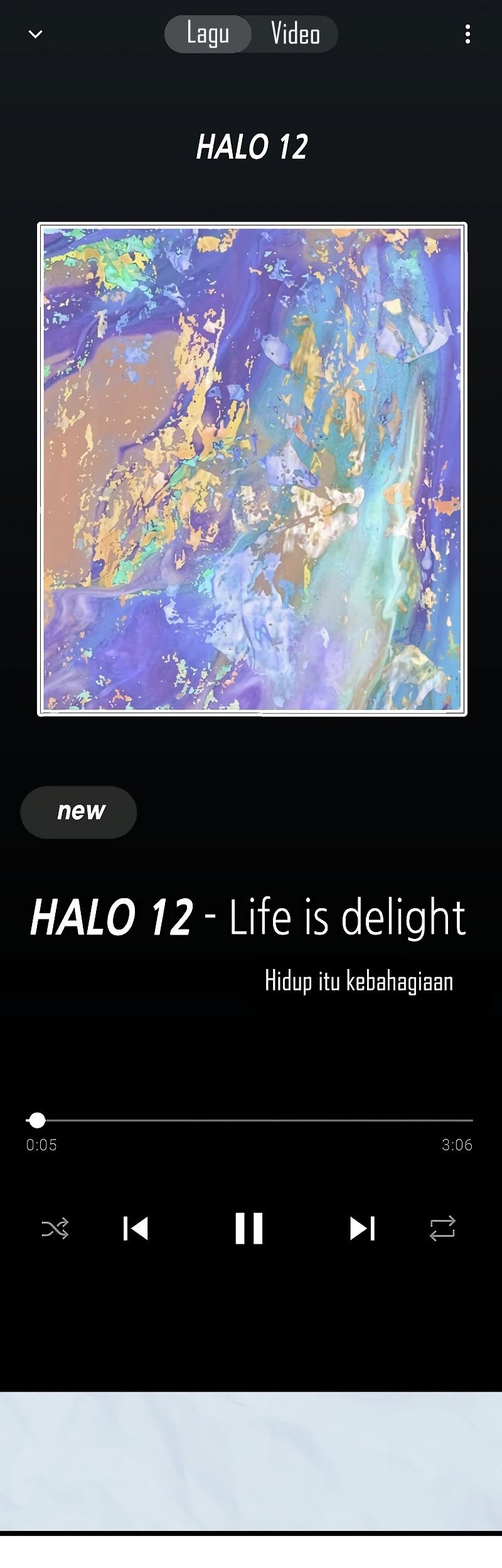 A Tidal Wave of Glory Chapter 55 - halaman 43
