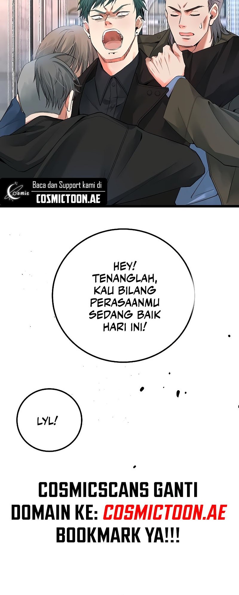 A Tidal Wave of Glory Chapter 55 - halaman 58